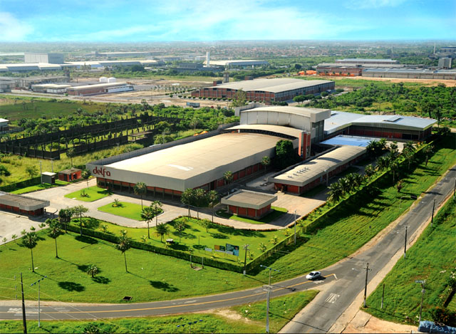 Fábrica Delfa - Distrito Industrial de Maracanaú